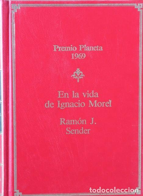 Libros de segunda mano: En la vida de Ignacio Morel - Sender, Ram&oacute;n J. - Foto 1