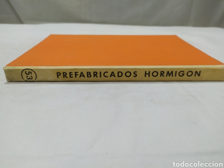 Libros de segunda mano: Prefabricados de hormig&oacute;n, Monograf&iacute;as CEAC, 1969 - Foto 3