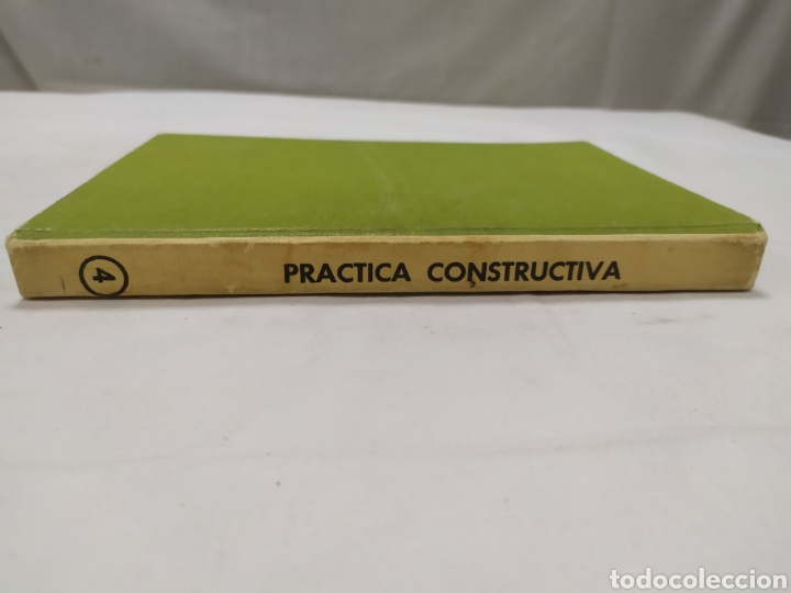 Libros de segunda mano: Pr&aacute;ctica constructiva, Monograf&iacute;as CEAC, 1968 - Foto 3