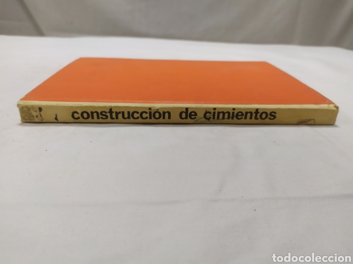 Libros de segunda mano: Construcci&oacute;n de cimientos, Monograf&iacute;as CEAC, 1970 - Foto 3