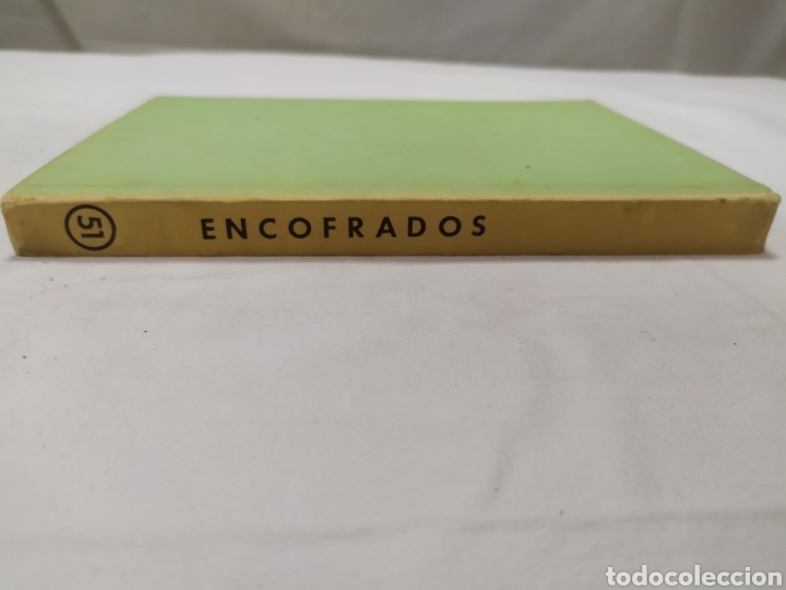 Libros de segunda mano: Encofrados, Monograf&iacute;as CEAC, 1969 - Foto 3