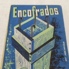 Libros de segunda mano: ENCOFRADOS, MONOGRAFÍAS CEAC, 1969