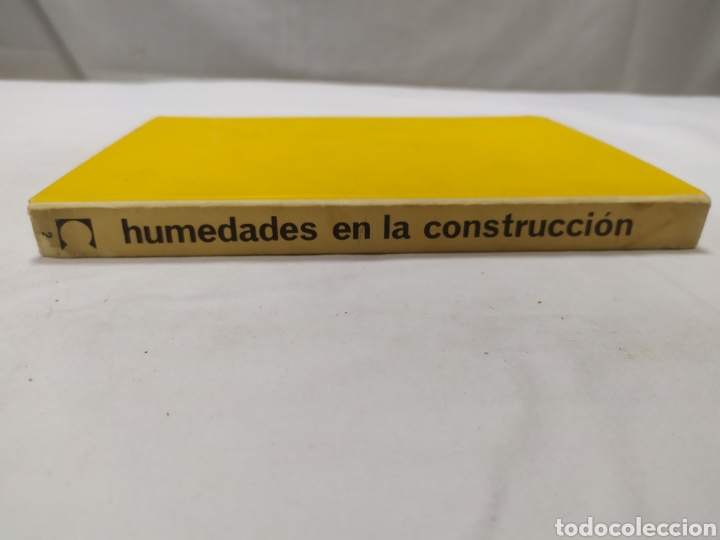 Libros de segunda mano: La humedades en la construcci&oacute;n, Monograf&iacute;as CEAC, 1971 - Foto 3