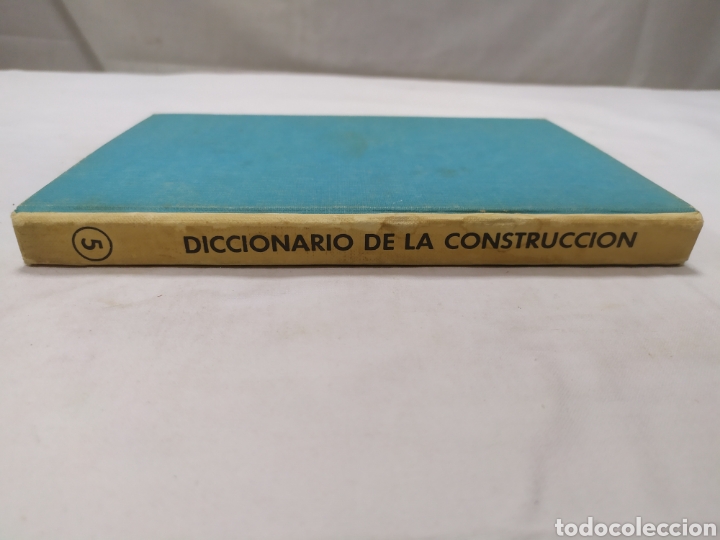 Libros de segunda mano: Diccionarios de la construcci&oacute;n, Monograf&iacute;as CEAC, 1969 - Foto 3