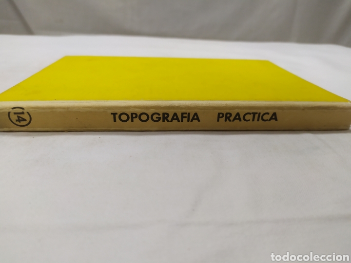 Libros de segunda mano: Topograf&iacute;a pr&aacute;ctica para el constructor, Monograf&iacute;as CEAC, 1969 - Foto 3