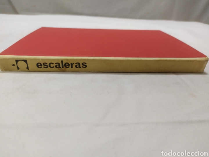 Libros de segunda mano: Escaleras, Monograf&iacute;as CEAC, 1970 - Foto 3