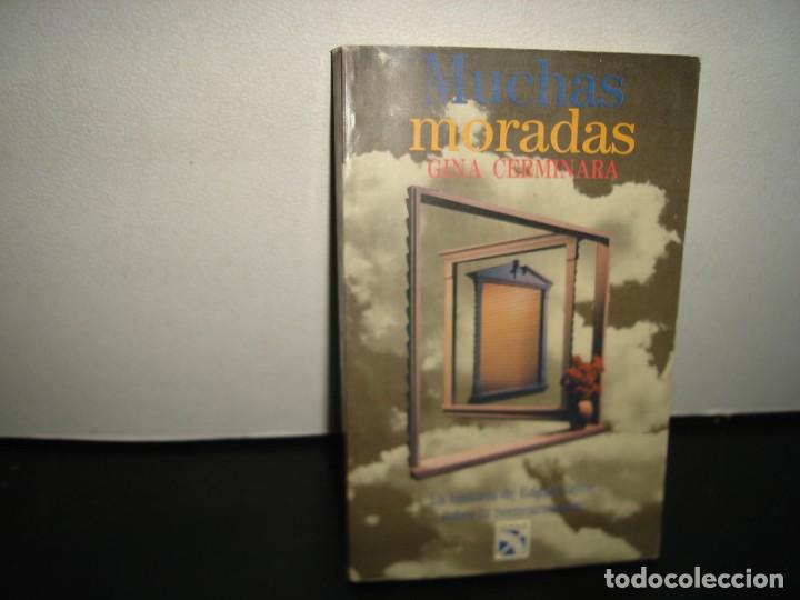 Libros de segunda mano: 27- MUCHAS MORADAS - GINA CERMINARA - Foto 1