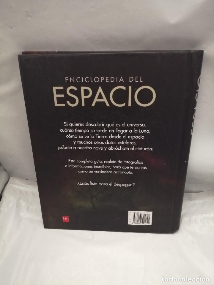 Libros de segunda mano: ENCICLOPEDIA DEL ESPACIO (PRIMERA EDICI&Oacute;N, TAPA DURA) - Foto 2