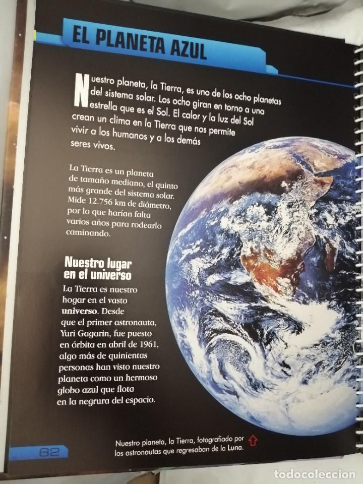 Libros de segunda mano: ENCICLOPEDIA DEL ESPACIO (PRIMERA EDICI&Oacute;N, TAPA DURA) - Foto 5