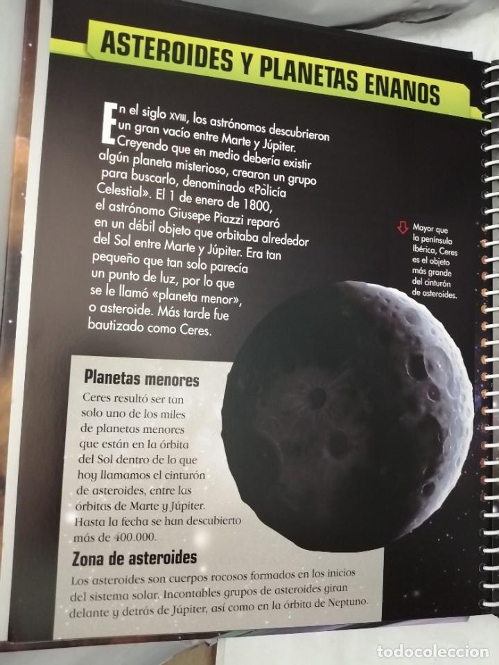 Libros de segunda mano: ENCICLOPEDIA DEL ESPACIO (PRIMERA EDICI&Oacute;N, TAPA DURA) - Foto 6
