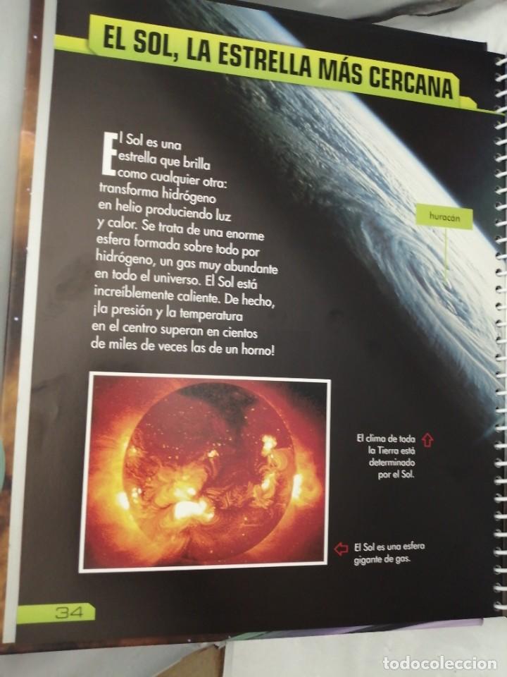 Libros de segunda mano: ENCICLOPEDIA DEL ESPACIO (PRIMERA EDICI&Oacute;N, TAPA DURA) - Foto 7