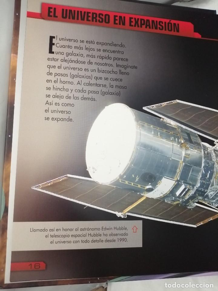 Libros de segunda mano: ENCICLOPEDIA DEL ESPACIO (PRIMERA EDICI&Oacute;N, TAPA DURA) - Foto 8