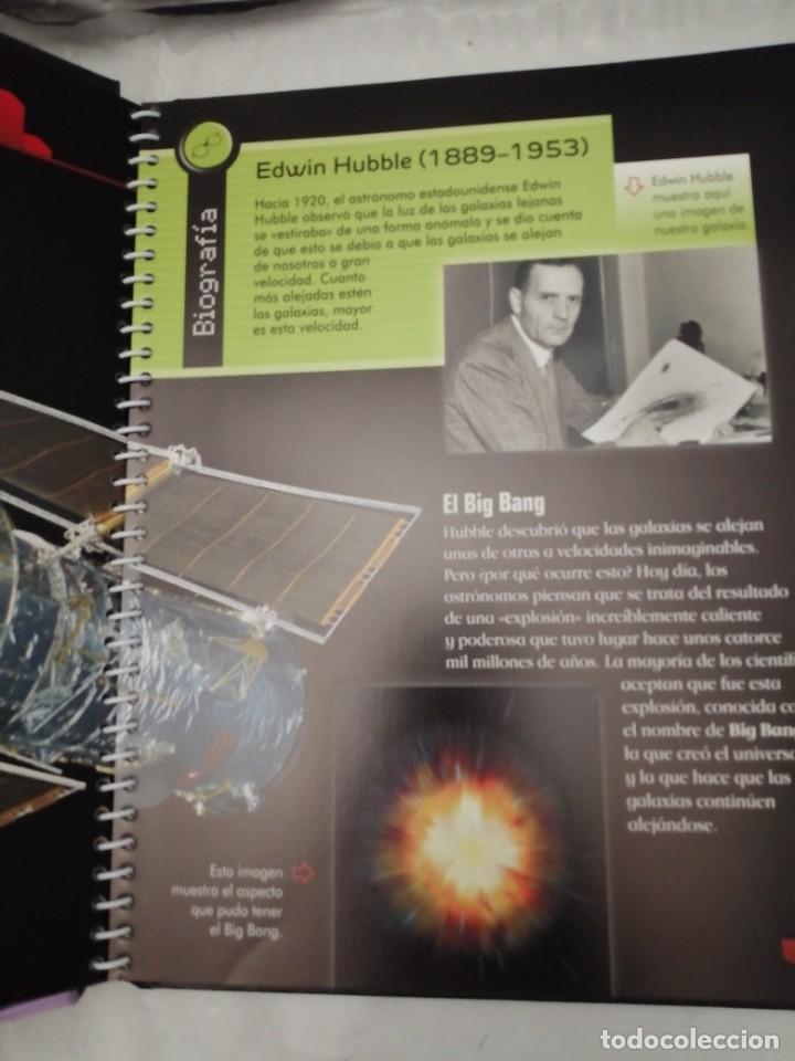 Libros de segunda mano: ENCICLOPEDIA DEL ESPACIO (PRIMERA EDICI&Oacute;N, TAPA DURA) - Foto 9