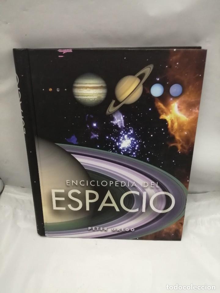 Libros de segunda mano: ENCICLOPEDIA DEL ESPACIO (PRIMERA EDICI&Oacute;N, TAPA DURA) - Foto 1
