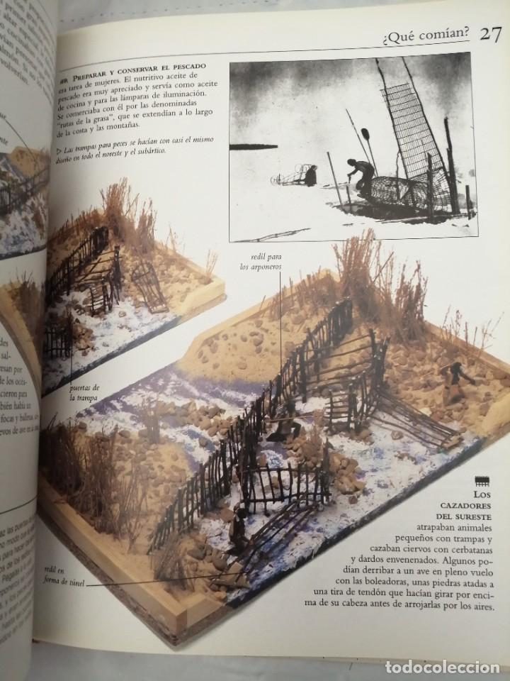 Libros de segunda mano: INDIOS NORTEAMERICANOS (PRIMERA EDICI&Oacute;N, TAPA DURA) - Foto 5