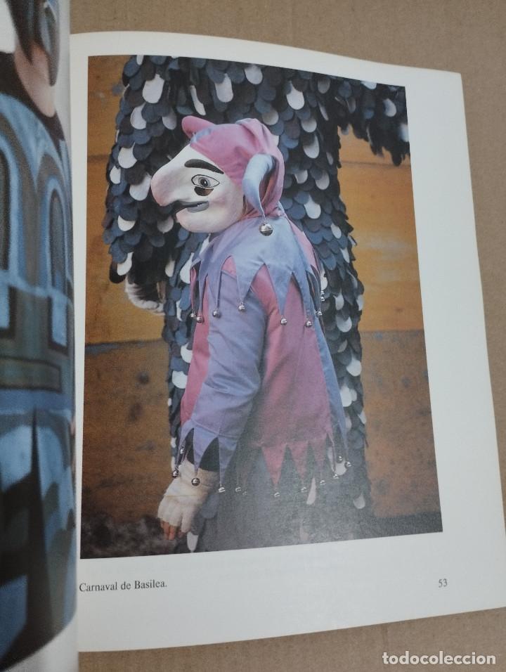 Libros de segunda mano: M&Aacute;SCARAS. CONSTRUCCI&Oacute;N Y DECORACI&Oacute;N (GUDRUN HETZEL) - Foto 4