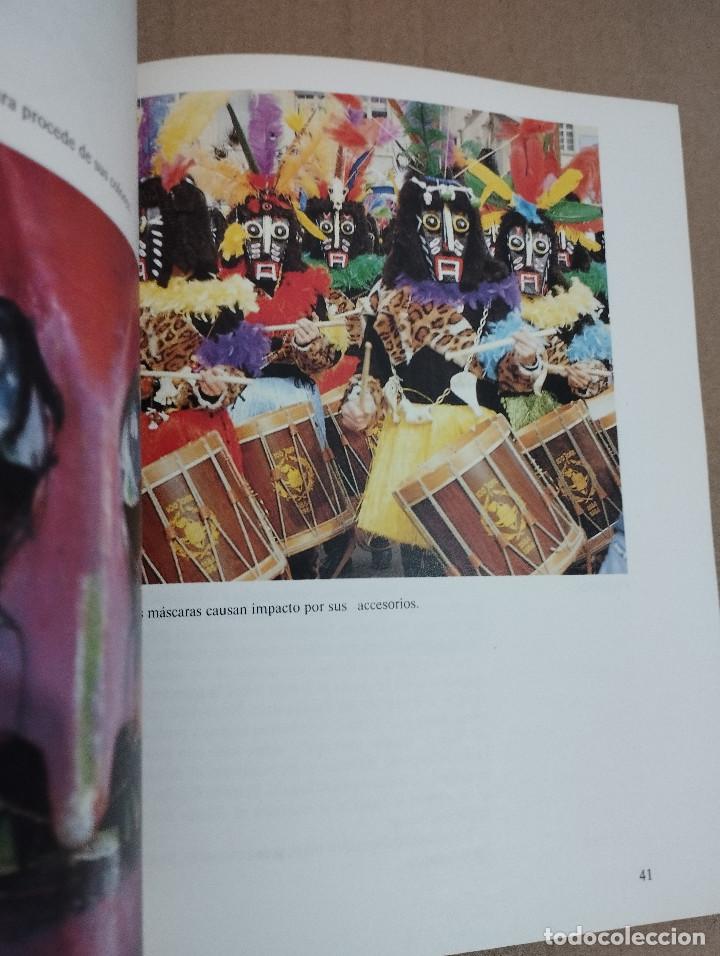 Libros de segunda mano: M&Aacute;SCARAS. CONSTRUCCI&Oacute;N Y DECORACI&Oacute;N (GUDRUN HETZEL) - Foto 6