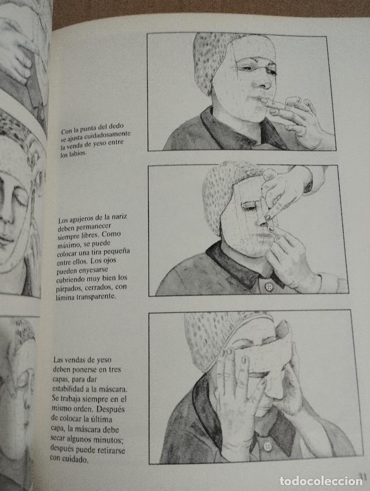 Libros de segunda mano: M&Aacute;SCARAS. CONSTRUCCI&Oacute;N Y DECORACI&Oacute;N (GUDRUN HETZEL) - Foto 7