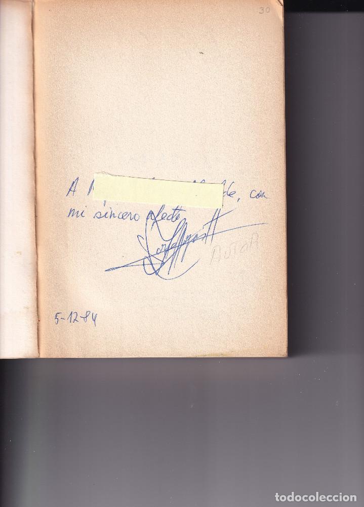 Libros de segunda mano: IMPACTO - JORGE ROJAS HERNANDEZ - TENERIFE - Foto 2