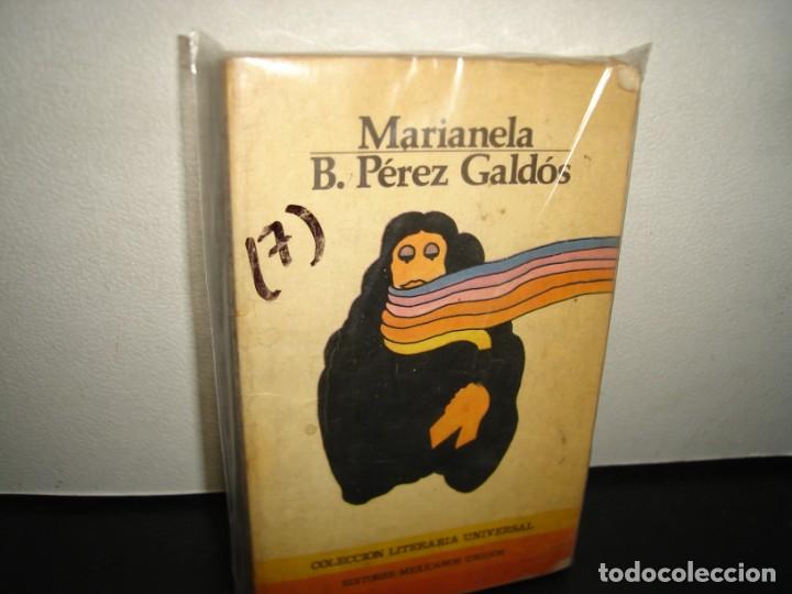 Libros de segunda mano: 27- MARIANELA - B. P&Eacute;REZ GALD&Oacute;S - Foto 1