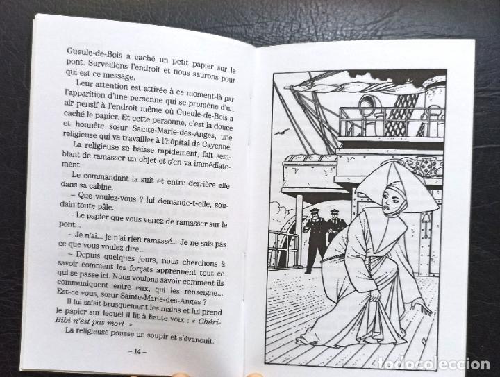 Libros de segunda mano: CH&Eacute;RI-BIBI - GASTON LEROUX - EN FRAN&Ccedil;AIS FACILE - LECTURES CLE - Foto 3