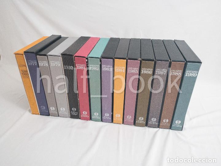 Libros de segunda mano: ANUARIO - DIFUSORA INTERNACIONAL - Foto 2