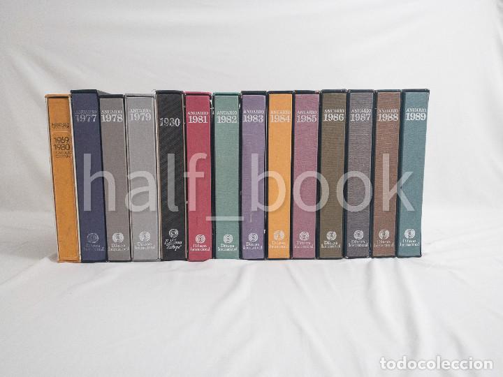 Libros de segunda mano: ANUARIO - DIFUSORA INTERNACIONAL - Foto 4