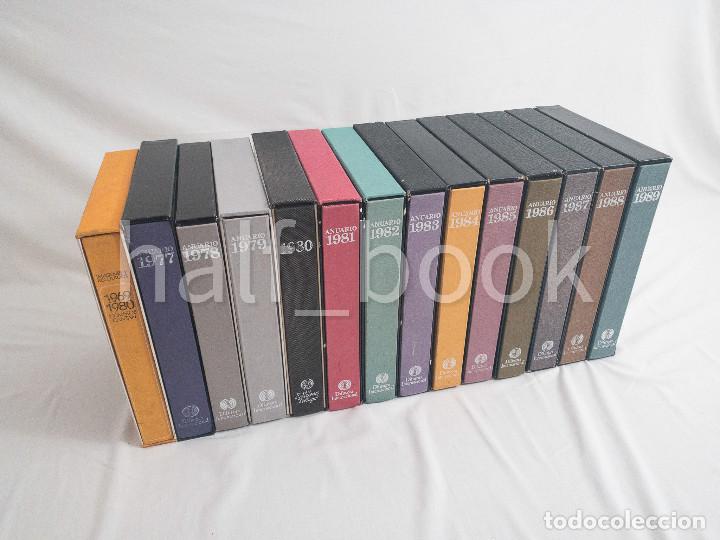 Libros de segunda mano: ANUARIO - DIFUSORA INTERNACIONAL - Foto 6