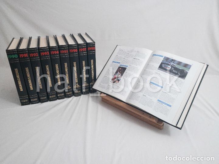 Libros de segunda mano: ANUARIO DE LOS HECHOS - DIFUSORA INTERNACIONAL - Foto 1