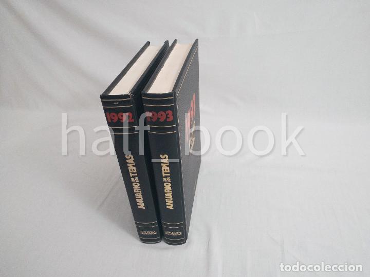 Libros de segunda mano: ANUARIO DE LOS TEMAS - DIFUSORA INTERNACIONAL - Foto 1