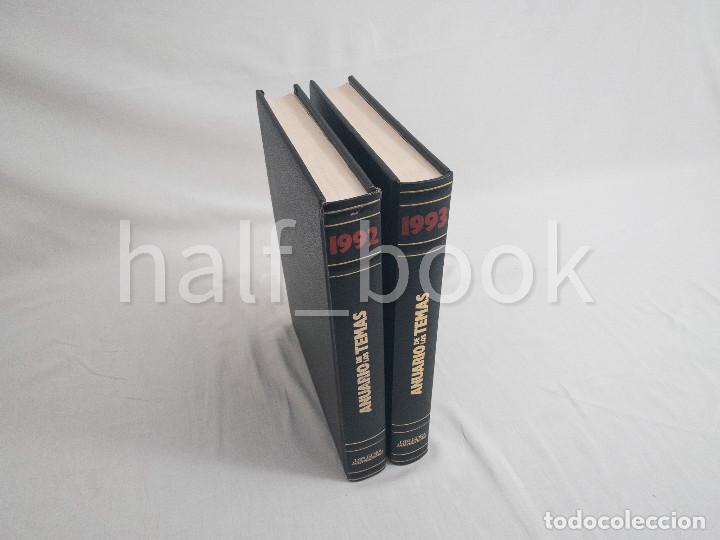Libros de segunda mano: ANUARIO DE LOS TEMAS - DIFUSORA INTERNACIONAL - Foto 3