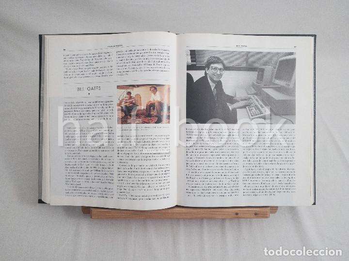 Libros de segunda mano: ANUARIO DE LOS PROTAGONISTAS - DIFUSORA INTERNACIONAL - Foto 6