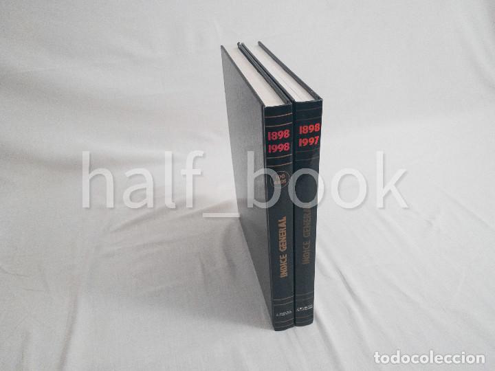 Libros de segunda mano: INDICE GENERAL - DIFUSORA INTERNACIONAL - Foto 4