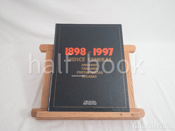 Libros de segunda mano: INDICE GENERAL - DIFUSORA INTERNACIONAL - Foto 2