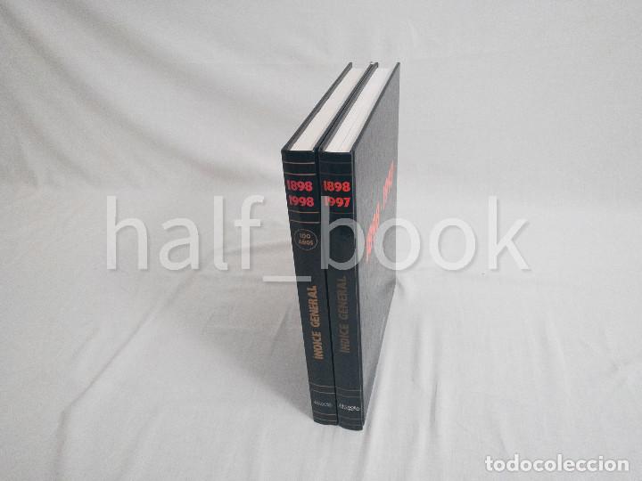 Libros de segunda mano: INDICE GENERAL - DIFUSORA INTERNACIONAL - Foto 1