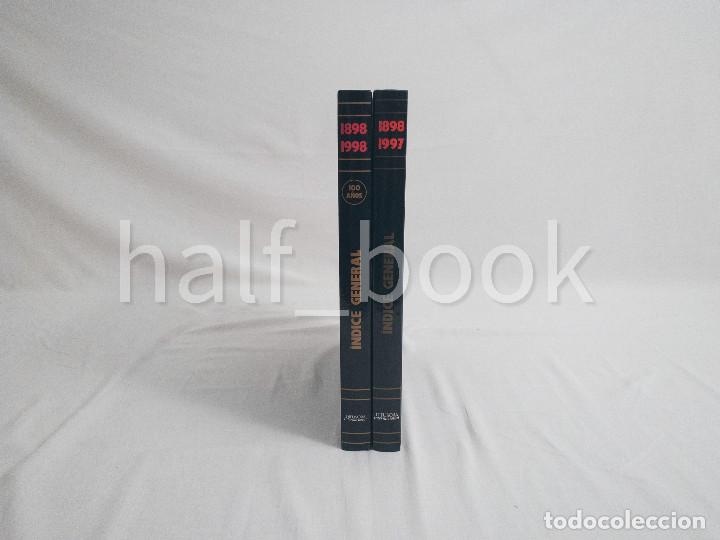 Libros de segunda mano: INDICE GENERAL - DIFUSORA INTERNACIONAL - Foto 7