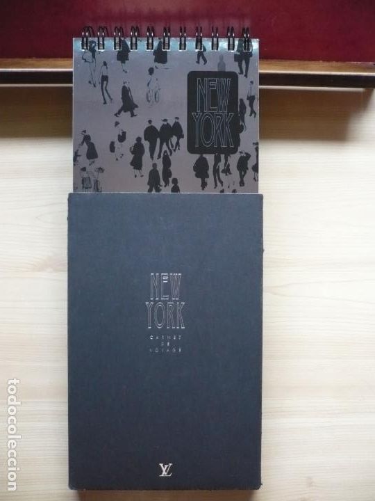 Libros de segunda mano: Louis Vuitton. New York. - Foto 2