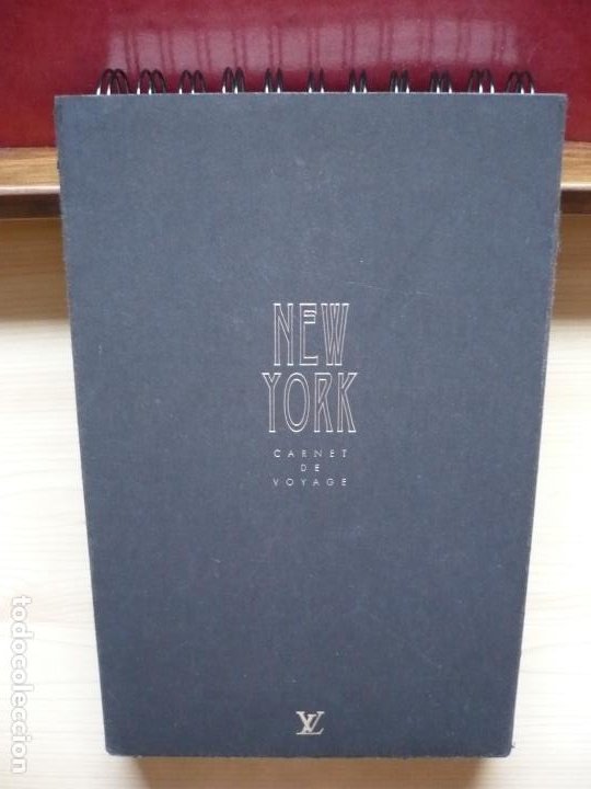 louis vuitton. new york. - Buy Other used books about fine arts, leisure  and collecting on todocoleccion