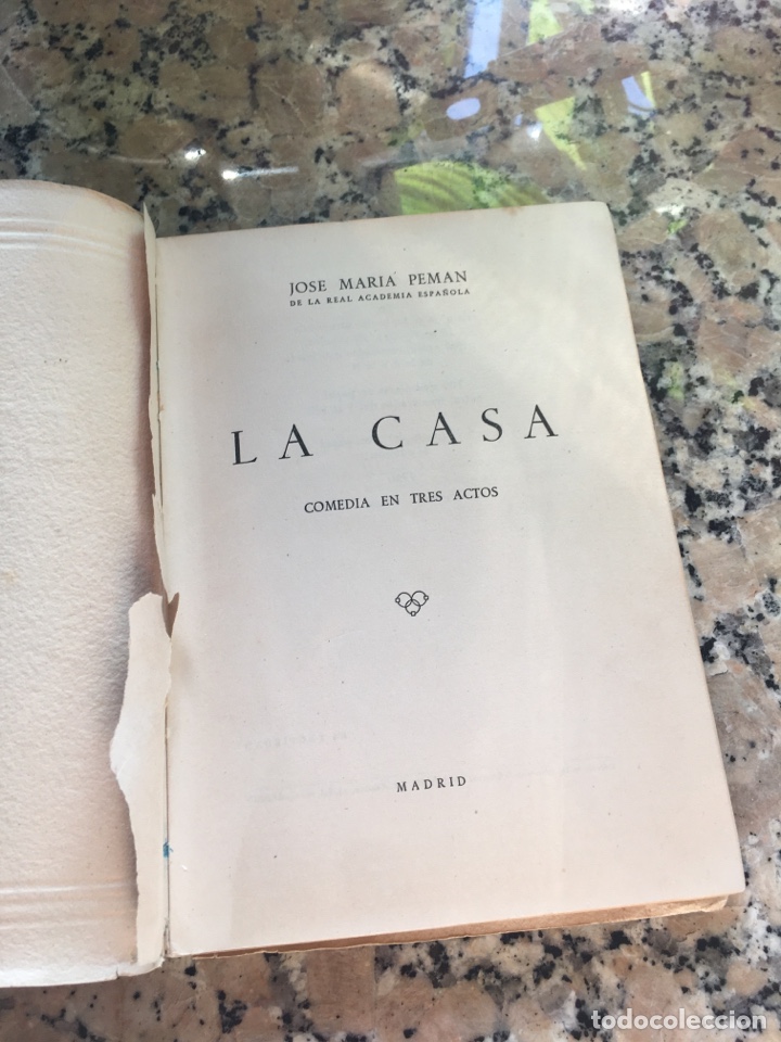Libros de segunda mano: La casa - Foto 2