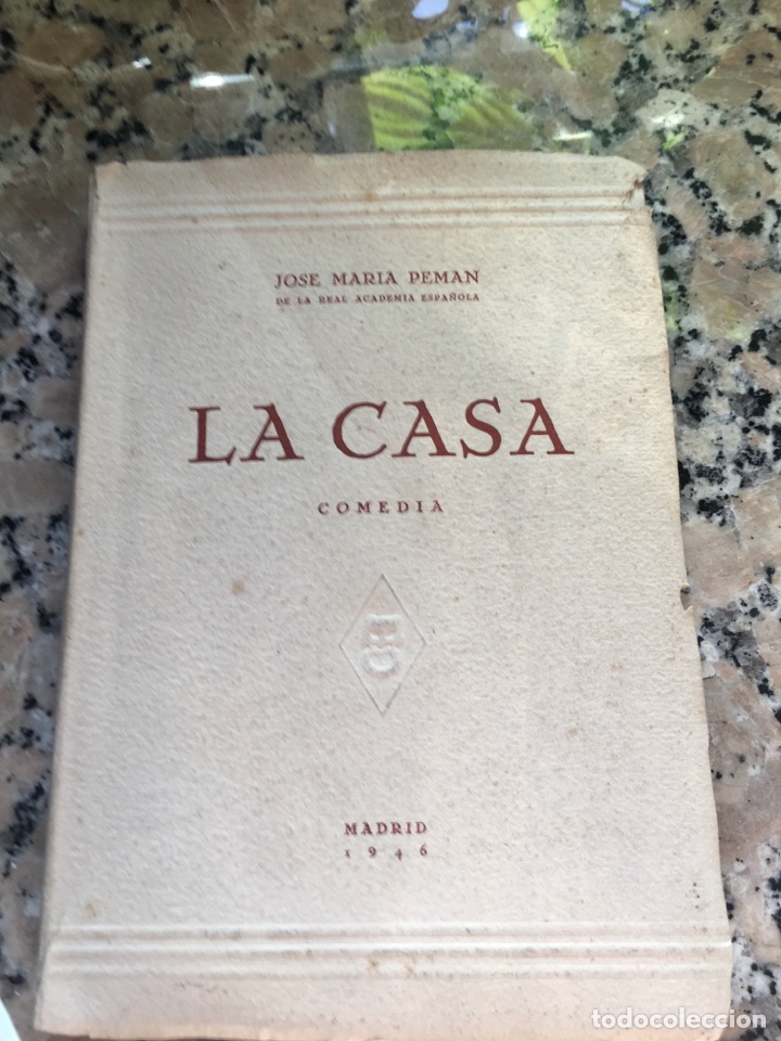 Libros de segunda mano: La casa - Foto 1