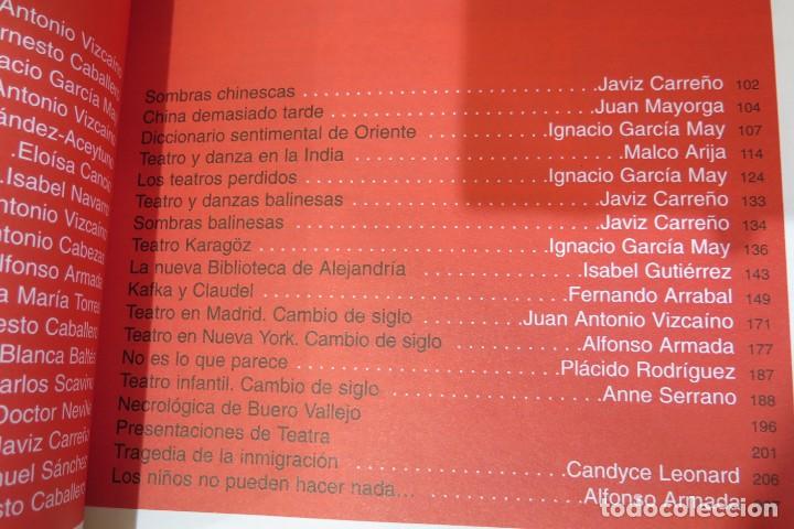 Libros de segunda mano: TEATRA - Foto 3