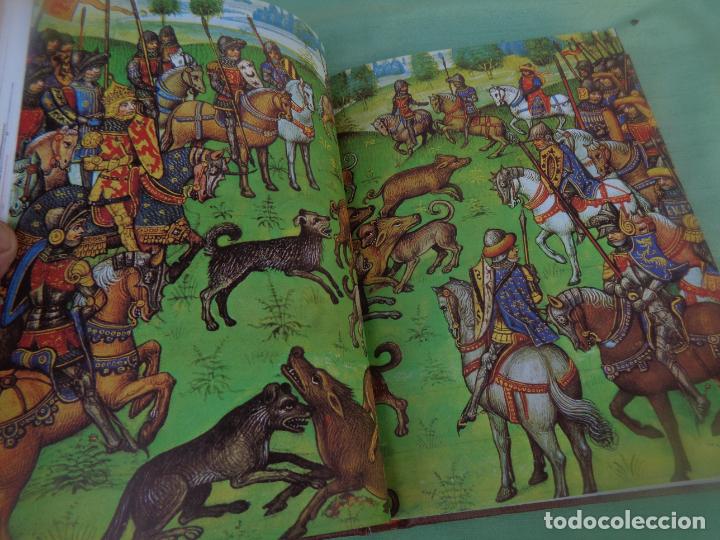 Libros de segunda mano: EL GRAN LIBRO DE LA CAZA, 3 TOMOS - Foto 6