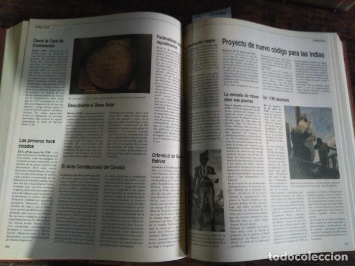Libros de segunda mano: AA.VV. - CRONICA DE AMERICA. - Foto 3