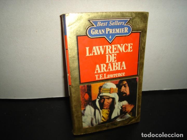 Libros de segunda mano: 27- LAWRENCE DE ARABIA - T. E. LAWRENCE - Foto 1