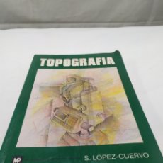 Libros de segunda mano: TOPOGRAFÍA DE MP, 1993