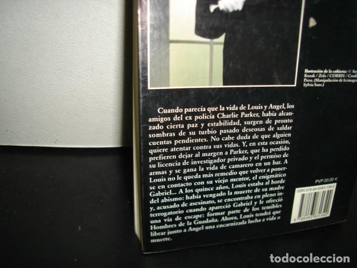 Libros de segunda mano: 27- LOS HOMBRES DE LA GUADA&Ntilde;A - JOHN CONNOLLY - Foto 3