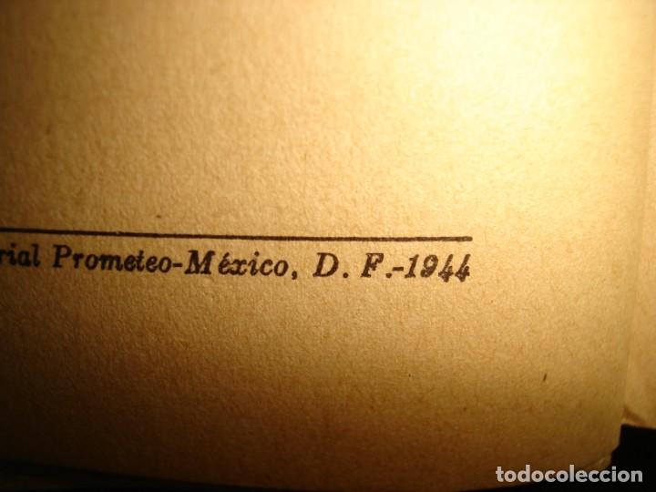 Libros de segunda mano: 27- LOS REYES EN EL DESTIERRO - ALFONSO DAUDET - 1944 - Foto 5