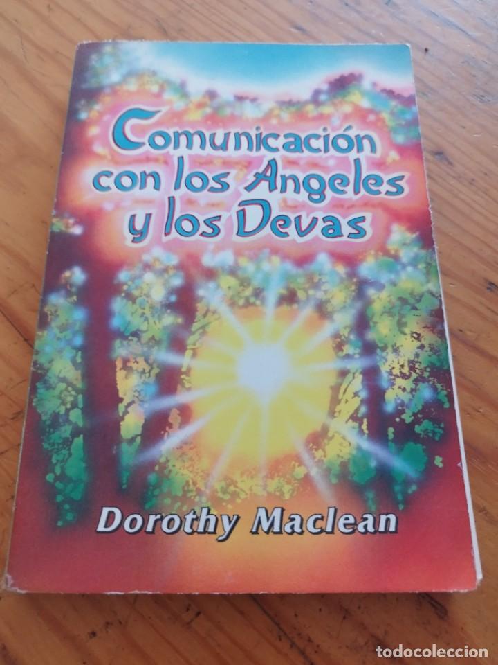 Libros de segunda mano: Comunicaci&oacute;n con los &Aacute;ngeles y los Devas / Dorothy MacLean. - Foto 1