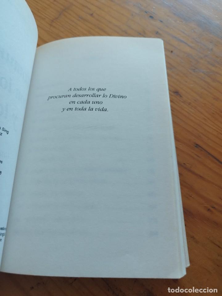 Libros de segunda mano: Comunicaci&oacute;n con los &Aacute;ngeles y los Devas / Dorothy MacLean. - Foto 6