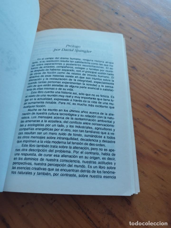 Libros de segunda mano: Comunicaci&oacute;n con los &Aacute;ngeles y los Devas / Dorothy MacLean. - Foto 7
